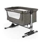 Milly Mally Side by Side Coffee - Cot