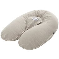 Candide Multirelax nursing pillow canvas beige - Nursing Pillow