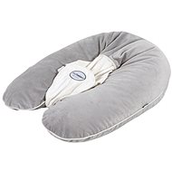 Candide Multirelax pillow nursing pillow grey - Nursing Pillow