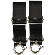 Candide Bag fastening system for stroller handlebars - Holder