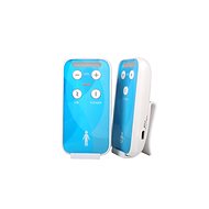CAPiDi Replaceable blue cover for Babyalarm - Case