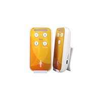 CAPiDi Replaceable Orange Cover for Babyalarm - Case