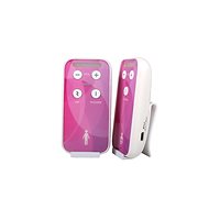 CAPiDi Replaceable Pink Cover for Babyalarm - Case