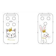 CAPiDi Replaceable Princess Cover for Babyalarm - Case