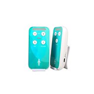 CAPiDi Turquoise Replacement Cover for Babyalarm - Case