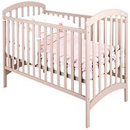 Drewex Adel with retractable sidewall - cream - Cot
