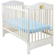 Drewex Hippo with Pull-Out Sidewall – Natural - Cot