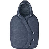 MAXI-COSI Footmuff Nomad Blue 2018 - Stroller Footmuff