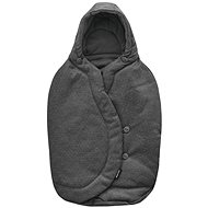 MAXI-COSI Fusak Sparkling Gray 2018 - Stroller Footmuff