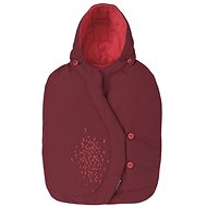 MAXI-COSI Footmuff Vivid Red 2018 - Stroller Footmuff