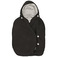 MAXI-COSI Footmuff Black Grid 2018 - Stroller Footmuff