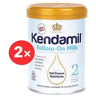 Kendamil Follow-on Formula 2 (2× 900g) - Baby Formula