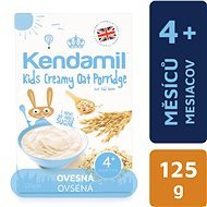 Kendamil Fine creamy oatmeal 125 g - Milk Porridge