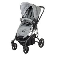 VALCO SNAP Ultra TAILOR MADE stroller, grey marle - Baby Buggy