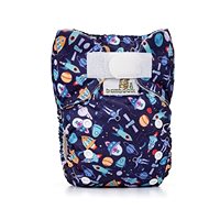 Bamboolik AIO bamboo universe - Nappies