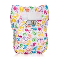 Bamboolik AIO bamboo dragons - Nappies