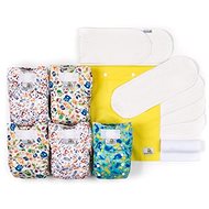 Bamboolik AIO daily test set uni - Baby Health Check Kit