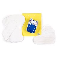 Bamboolik AI2 Day Test Kit Infant Blue + Excavators - Baby Health Check Kit