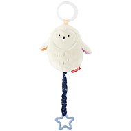SKIP HOP Vibrating C-ring toy Celestial Dreams Owl, 0m+ - Pushchair Toy