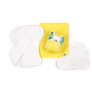 Bamboolik AI2 Day Test Kit Infant Yellow + Sea - Baby Health Check Kit