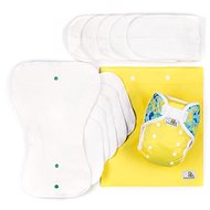 Bamboolik AI2 Day Test Kit Toddler Yellow + Sea - Baby Health Check Kit