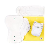 Bamboolik AI2 Day Test Kit Toddler White + Meadow - Baby Health Check Kit