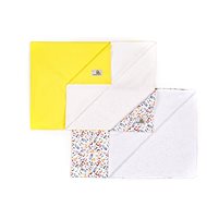 Bamboolik Universal Set of Washers (Yellow + Toys) - Changing Pad