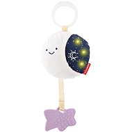 SKIP HOP Toy on C-ring with Light and Music Celestial Dreams Moonglow 0 m+ - Pushchair Toy