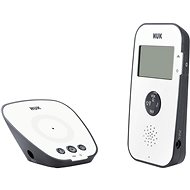 NUK Eco Control Audio Display 530D+ - Baby Monitor