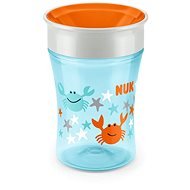 NUK mug Magic Cup 230 ml orange - Baby cup
