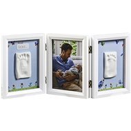 Baby Art Frame My Baby Touch Double Carolyn Gavin Style - Print Set
