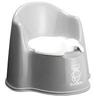 Babybjörn potty gray armchair - Potty
