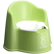 Babybjörn potty green armchair - Potty