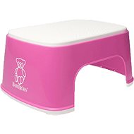 Babybjörn stupa pink - Stepper