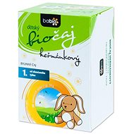 BABIO Camomile biochody for children 20 pcs - Tea