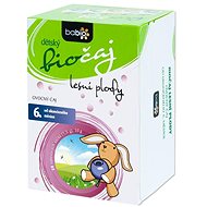BABIO Children's Bio-Tea Fruit 20 pieces - Tea