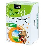BABIO  Children's Buckthorn Bio-tea 20 pieces - Children's Tea