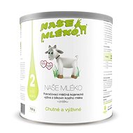OUR MILK 2, 750 g - Baby Formula