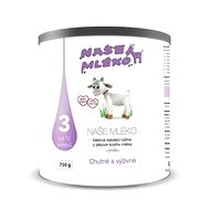 OUR MILK 3, 750 g - Baby Formula