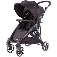 BABY MONSTERS Compact 2.0 Sporty Black - Baby Buggy