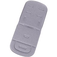 BABY MONSTERS Compact dark gray - Stroller liner