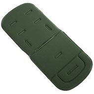 BABY MONSTERS Compact dark green - Stroller liner
