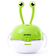 BABY MONSTERS AL green crab - Children's Dining Set