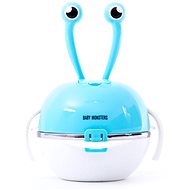 BABY MONSTERS AL crab blue - Children's Dining Set
