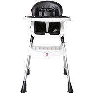 TOPMARK JESS high chair black - High Chair