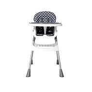 TOPMARK JESS chair high gray - High Chair