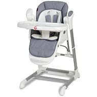 TOPMARK XAVI 2v1 gray - High Chair