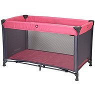 TOPMARK CHARLIE pink - Travel Bed