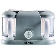 Beaba Steam + BABYCOOK PLUS blender gray - Steam Cooker