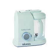 Beaba Steamer + BABYCOOK Aquamarine Blue - Steam Cooker